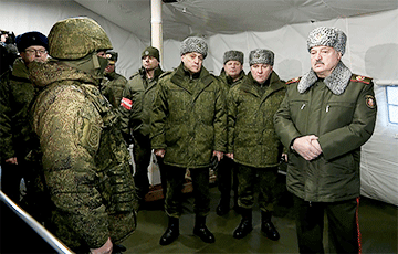 «Беларусские генералы трясутся в бункерах»