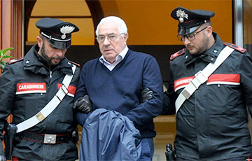 В Италии задержали нового лидера группировки «Коза Ностра»