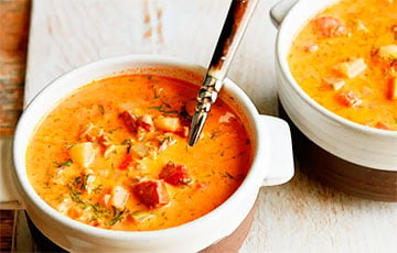 Лучшие супы, которые спасут от похмелья после празднования Нового года