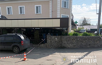 Под Киевом застрелили заместителя начальника отделения полиции