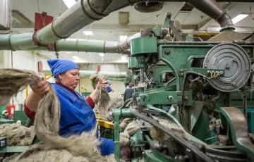 Что происходит с оршанским льнокомбинатом