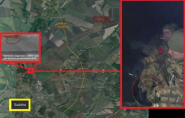 Московитские военные задохнулись от метана в газовой трубе под Суджей