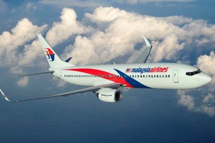 Малайзийская авиакомпания потеряла связь со своим самолетом