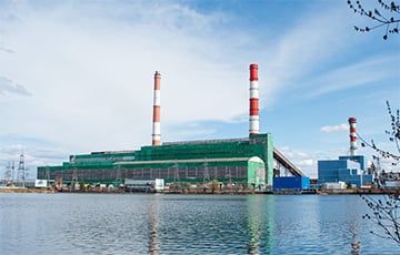 Под Москвой пылает Шатурская ГРЭС