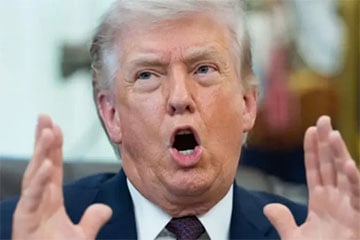 Трамп пожаловался на шарлатанов, распространяющих фейки о сделке с Ираном