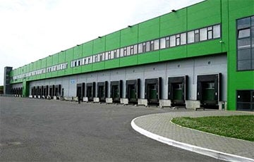 Скандальный логистический центр в Ракове вновь выставили на торги