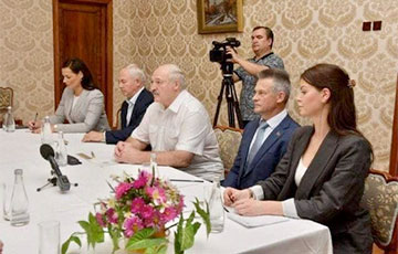 ЕС отреагировал на визит Лукашенко в самопровозглашенную Абхазию