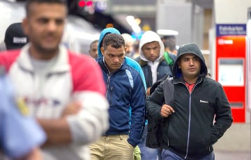 За сутки из Беларуси в ЕС пытались попасть 103 нелегальных мигранта