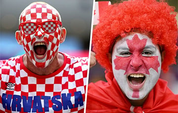 Сборная Хорватии разгромила Канаду на ЧМ по футболу