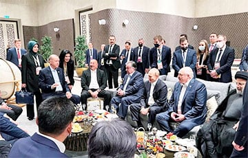 Путин проигнорировал Лукашенко на саммите ШОС