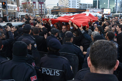 В Турции задержали свыше 400 предполагаемых сторонников РПК
