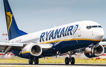 Комитет по транспорту Палаты общин Великобритании: Посадка самолета Ryanair была осуществлена на основе ложной информации