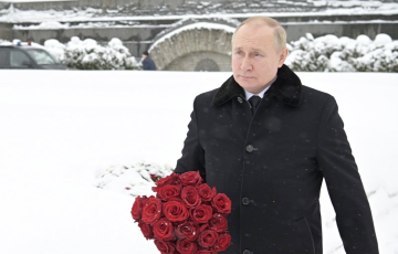 В Московии умер брат Путина