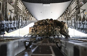 НАТО перестанет раскрывать детали военной помощи Украине