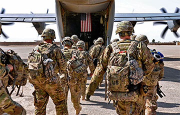 Военные базы США в Европе перевели в состояние повышенной боевой готовности