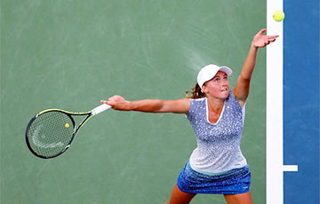 Белорусские теннисистки упрочили свои позиции в рейтинге WTA