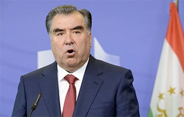 Таджикская оппозиция подала в МУС иск на правителя страны