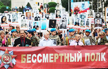 Власти Казахстана запретили проводить шествия в честь 9 мая