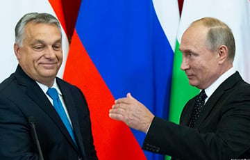 Путин подставил Орбана