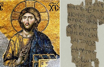 Ученые нашли папирус с описанием чуда, совершенного пятилетним Христом