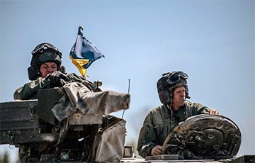Украинская армия вклинилась в московитский фронт к северо-западу от Лисичанска