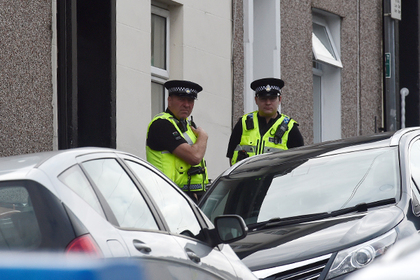 Полицейские задержали седьмого подозреваемого по делу о теракте в Лондоне
