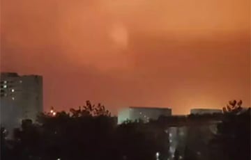 Генштаб ВСУ раскрыл подробности удара по Сызранскому НПЗ в Московии