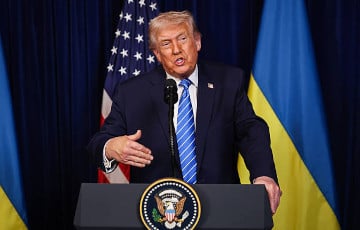 Трамп заявил, что готов приехать в Украину