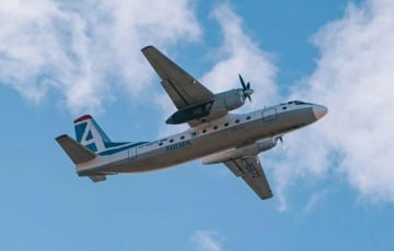 Разбившемуся в РФ Ан-24 было почти 50 лет