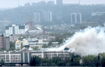 Дроны атаковали крупнейший в РФ химзавод по производству метанола и карбамида
