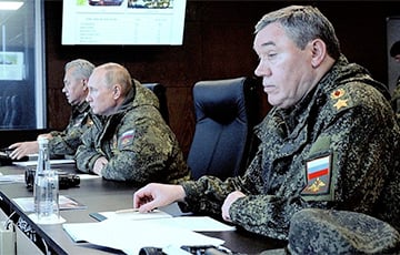 Где Путин и Герасимов?