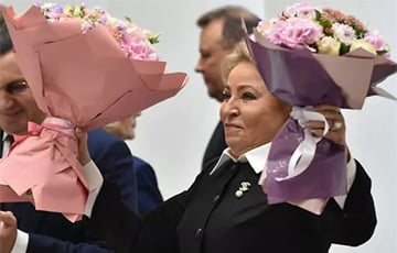 Московия вводит пошлины на импорт цветов из Беларуси
