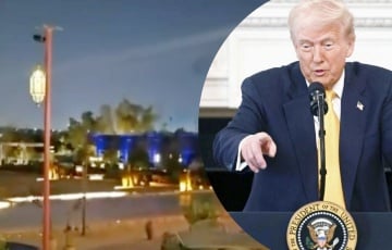 США и Израиль ведут военную операцию против Ирана четвертый день подряд