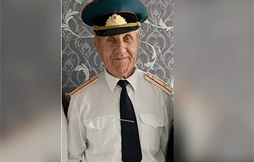 Беларусский пенсионер Талаш ушел в парадной форме в лес и пропал