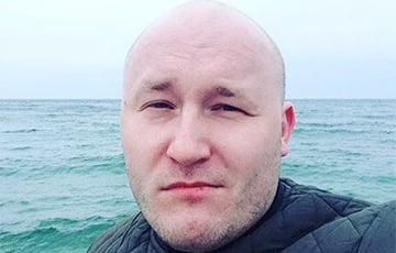 Силовики задержали IT-cпециалиста Дмитрия Марчука