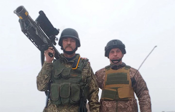 Украинские бойцы сбили две московитские ракеты из Stinger