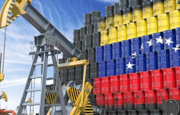 США и Индия обсуждают поставки венесуэльской нефти