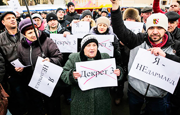 Белорусские спортсмены: Здорово, что люди выходят на улицы