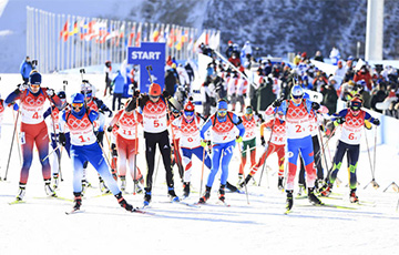 Международная федерация лыжного спорта продлила отстранение беларусов от турниров