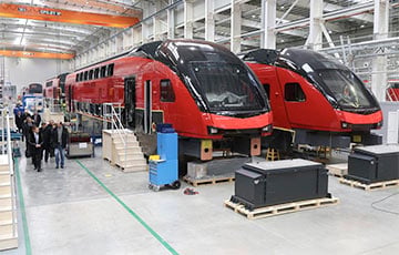 Stadler опроверг заключение контракта с БелЖД о поставке 65 поездов