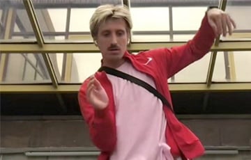 Минский двойник Райана Гослинга танцует на всех станциях метро