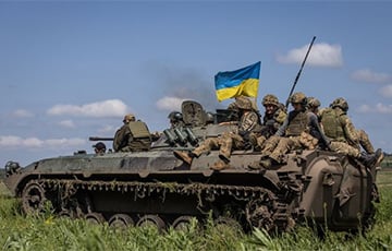 Украина совершила рывок