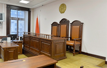 Соседи пожаловались на судью Центрального района Минска