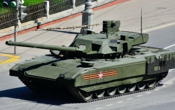 Консультант Пентагона рассказал о проблемах «передового московитского танка»