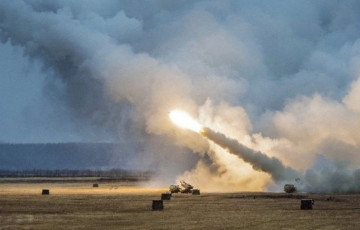 В Московии утверждают, что HIMARS ударили по Белгородскому водохранилищу