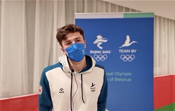 Еще одного белорусского спортсмена заставили записать покаянное видео