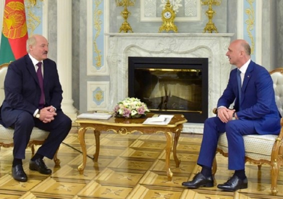 Беларусь готова восстановить с Молдовой уровень сотрудничества времен Советского Союза