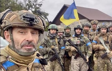 Командир батальона «Хартия»: В Харькове на войну можно ездить, как на работу