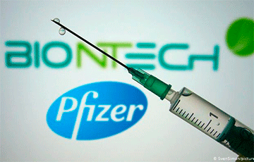 В Британию прибыли первые партии вакцины Pfizer/BioNTech