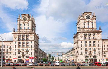 В Минске на два дня перекроют улицу в центре города